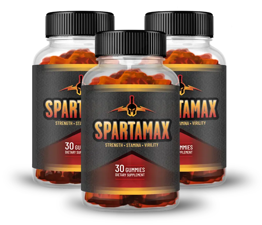 Spartamax 3 Bottles