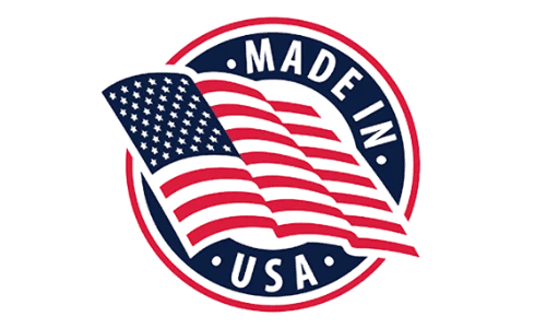 Made in the USA badge
